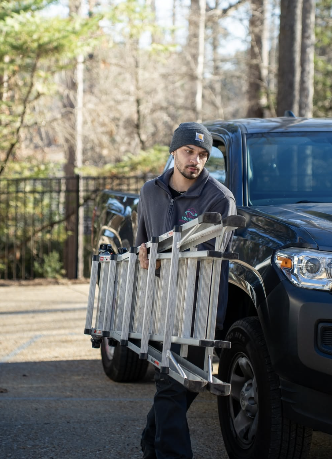 Gutter Cleaning