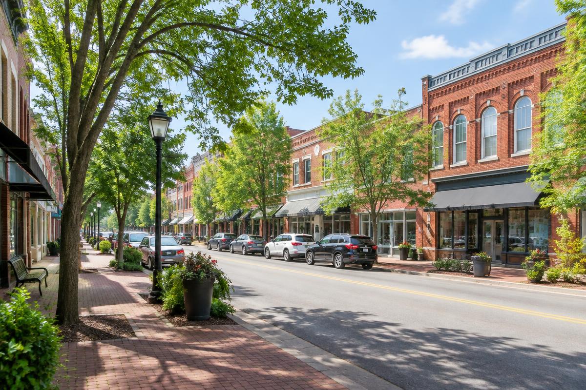 Apex, NC neighborhood in Wake County