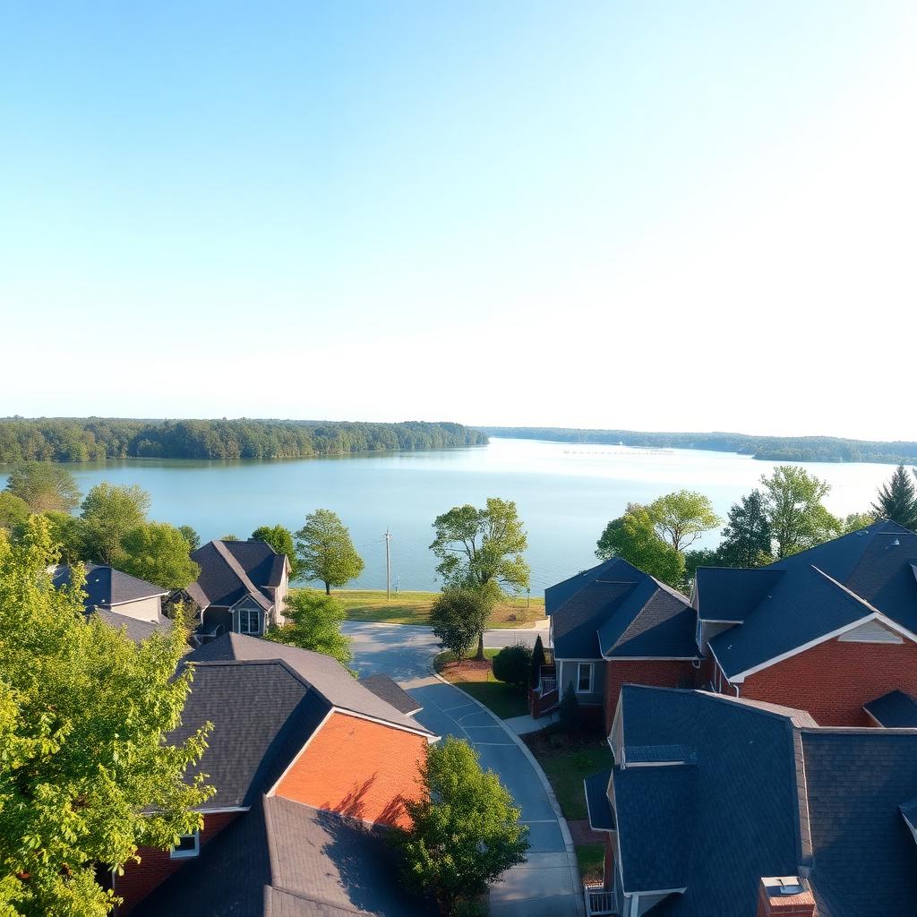 Durham County neighborhood