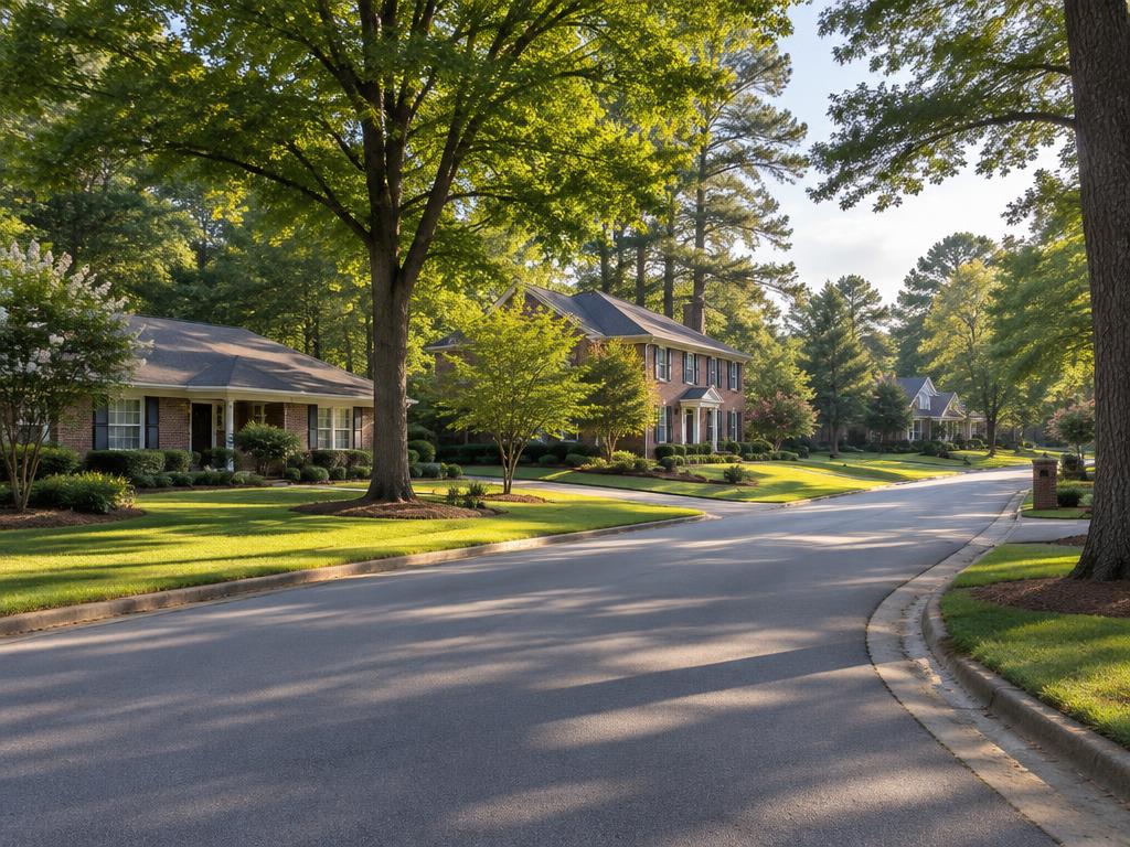 Garner, NC neighborhood in Wake County