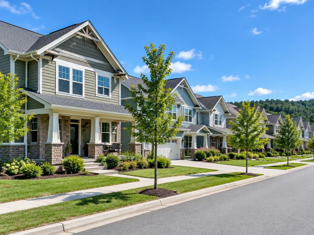 Holly Springs, NC neighborhood in Wake County