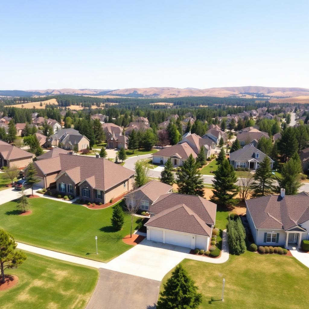 Wake County neighborhood